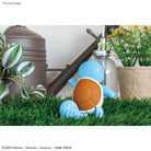 Pokémon Plamo Collection QUICK!! 17 – Squirtle