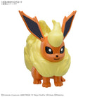 Pokémon Plamo Collection QUICK!! 25 – Flareon