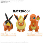 Pokémon Plamo Collection QUICK!! 25 – Flareon