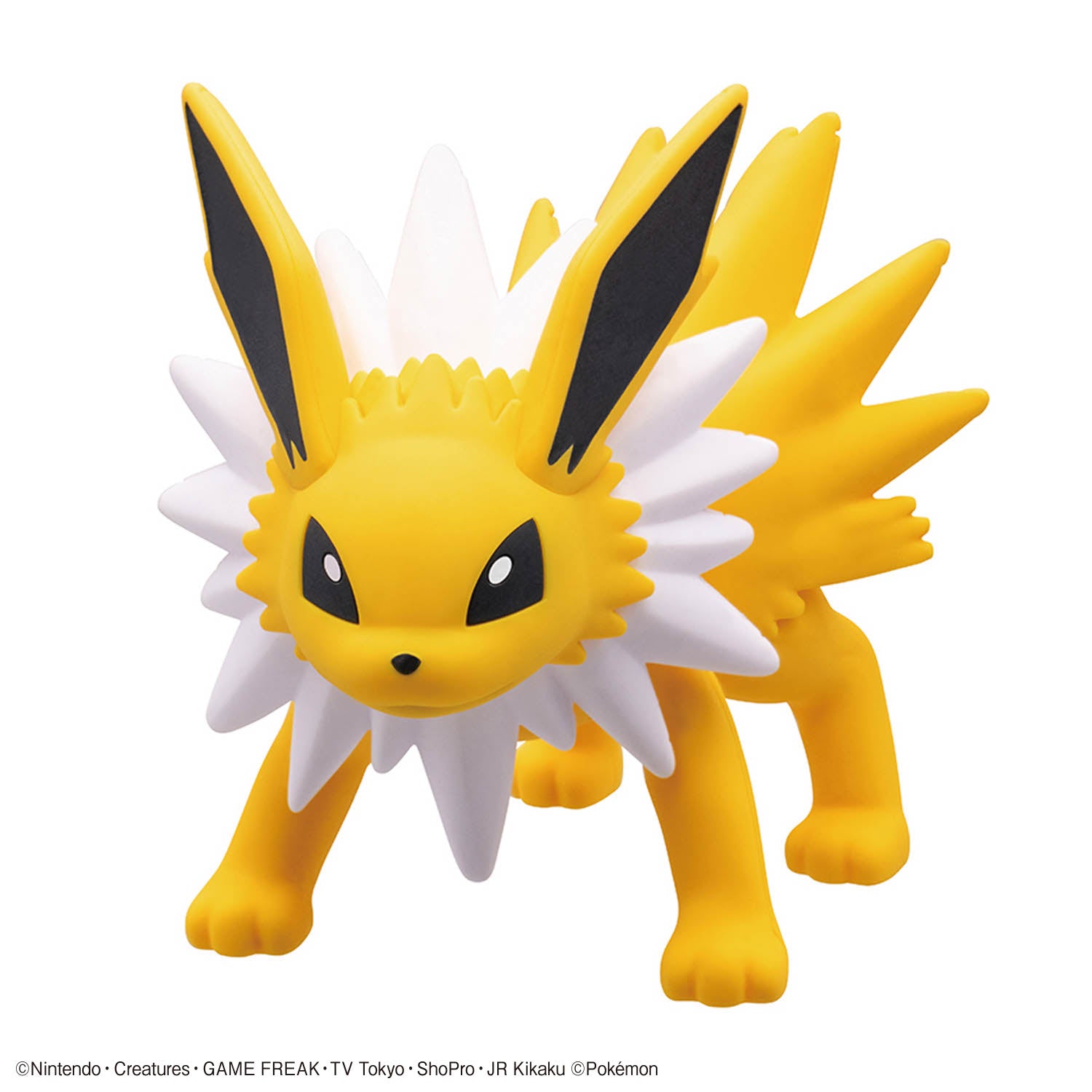 Pokémon Plamo Collection QUICK!! 26 Jolteon