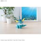 Pokémon Plamo Collection QUICK!! 27 Vaporeon