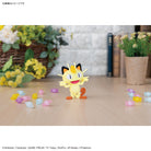 Pokémon Plamo Collection QUICK!! 28 – Meowth (Nyarth)