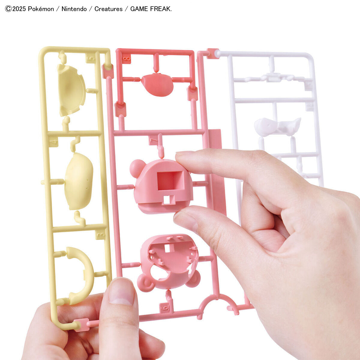 Pokémon Plamo Collection Quick!! 15 Slowpoke