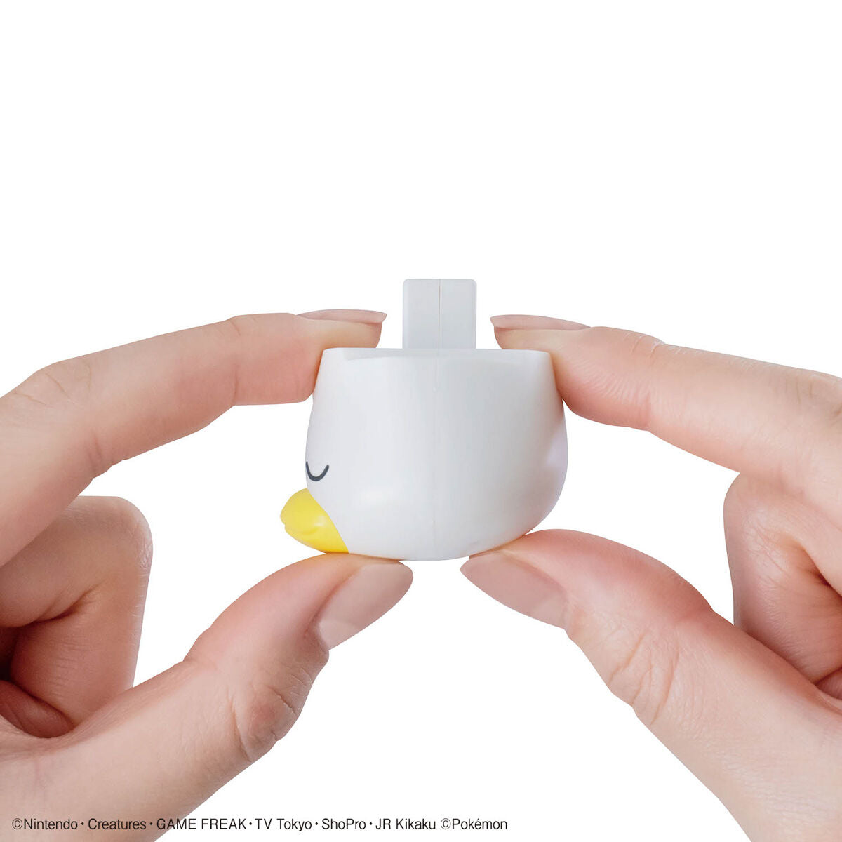 Pokémon Plamo Collection Quick!! 19 Quaxly