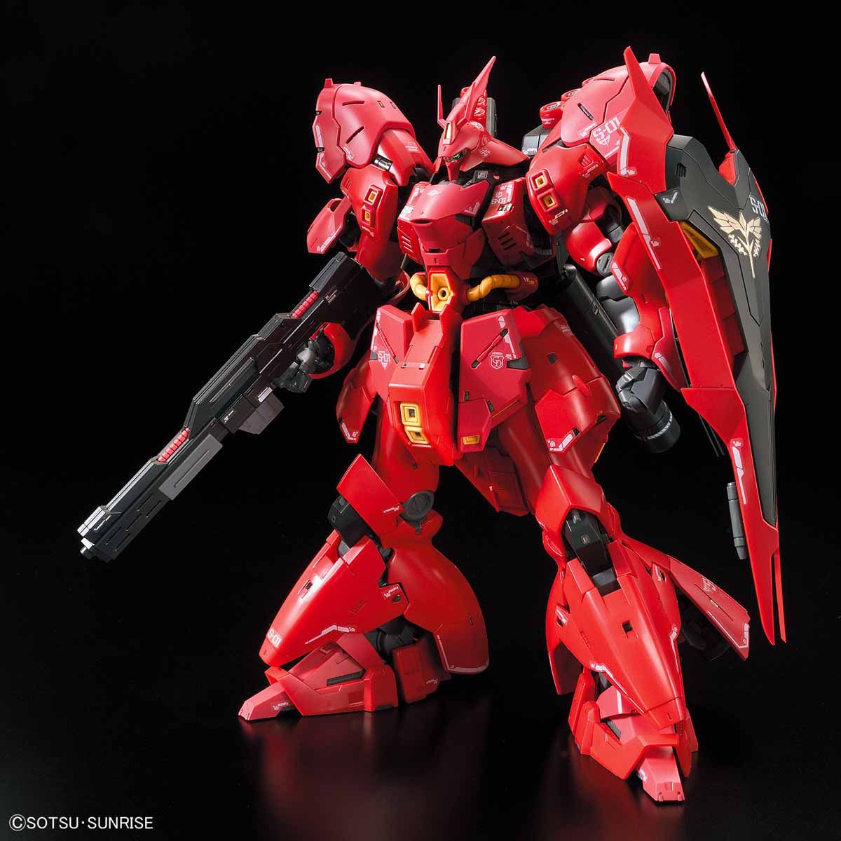 RG 1/144 MSN-04 Sazabi