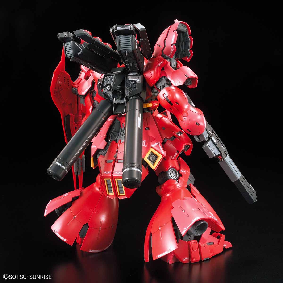 RG 1/144 MSN-04 Sazabi