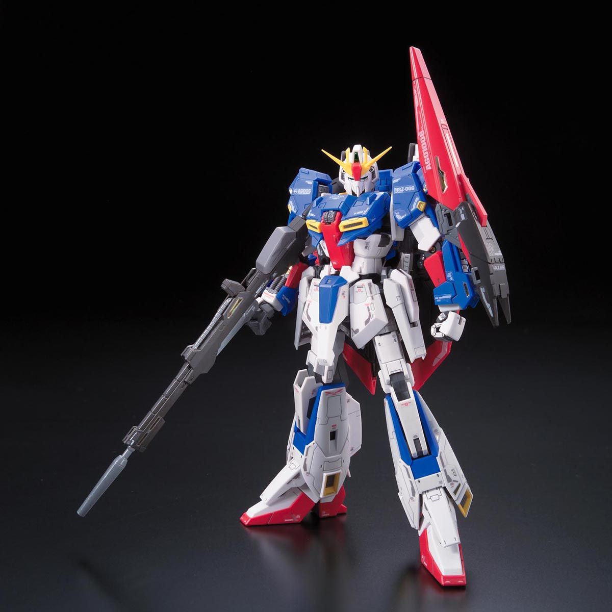 RG MSZ-006 Z Gundam