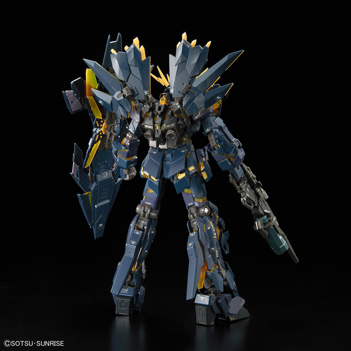 RG RX-0 [N] Unicorn Gundam 02 Banshee Norn