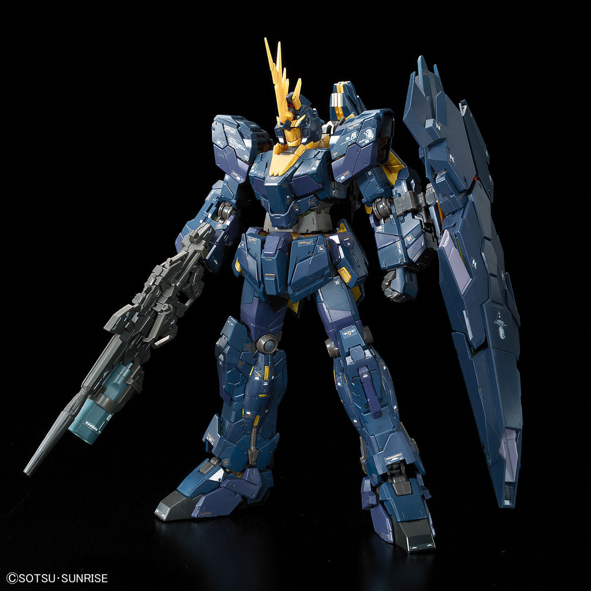 RG RX-0 [N] Unicorn Gundam 02 Banshee Norn
