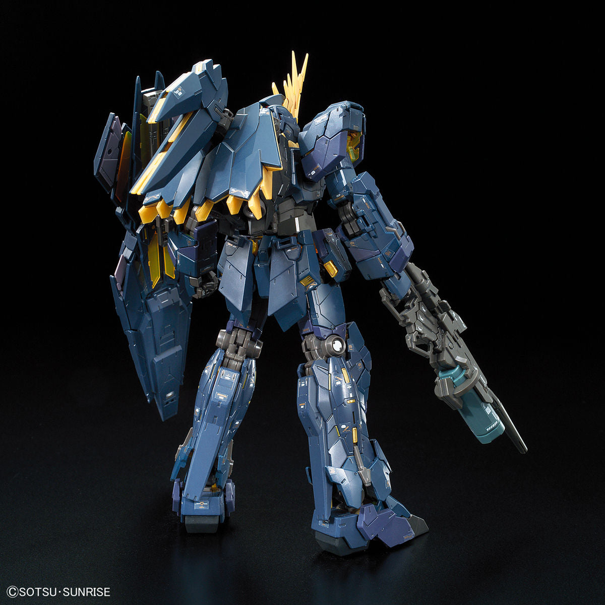 RG RX-0 [N] Unicorn Gundam 02 Banshee Norn