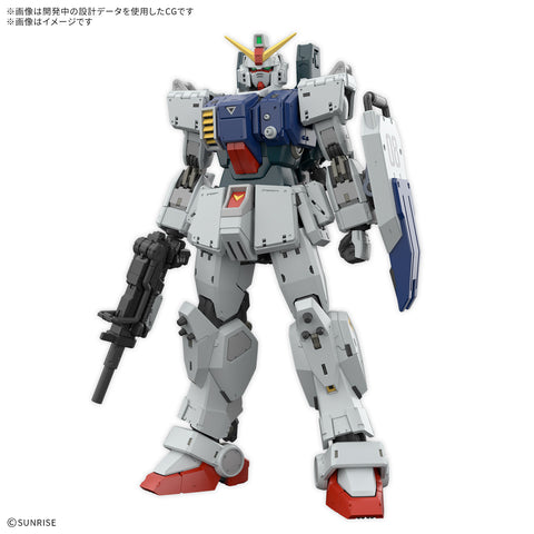 RG RX-79(G) Gundam Ground Type