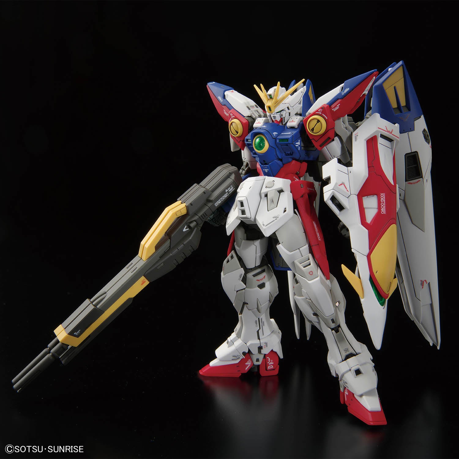 RG Wing Gundam Zero
