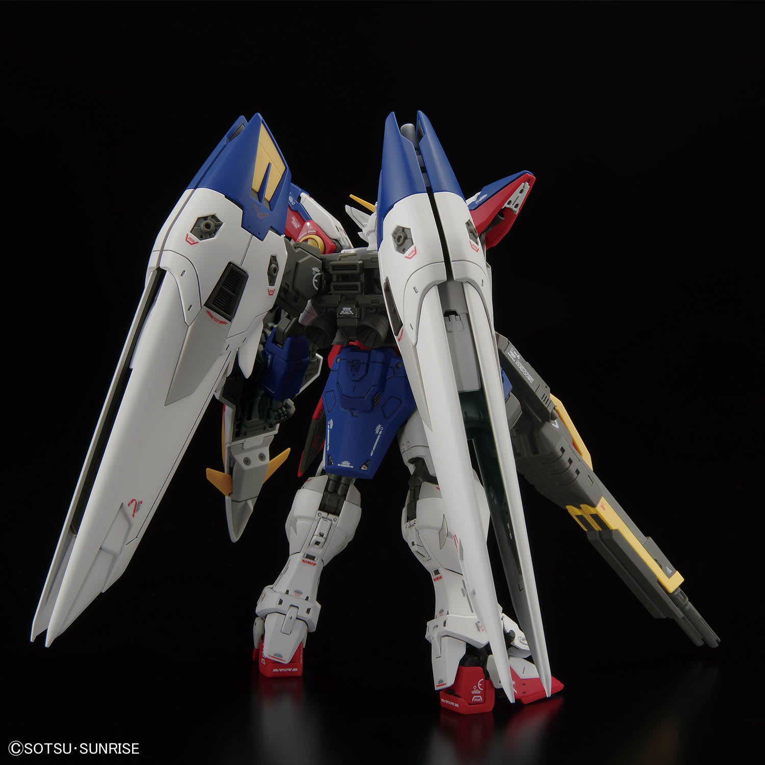 RG Wing Gundam Zero 1/144 TV Version | DeToyz Malaysia – De Toyz Shop