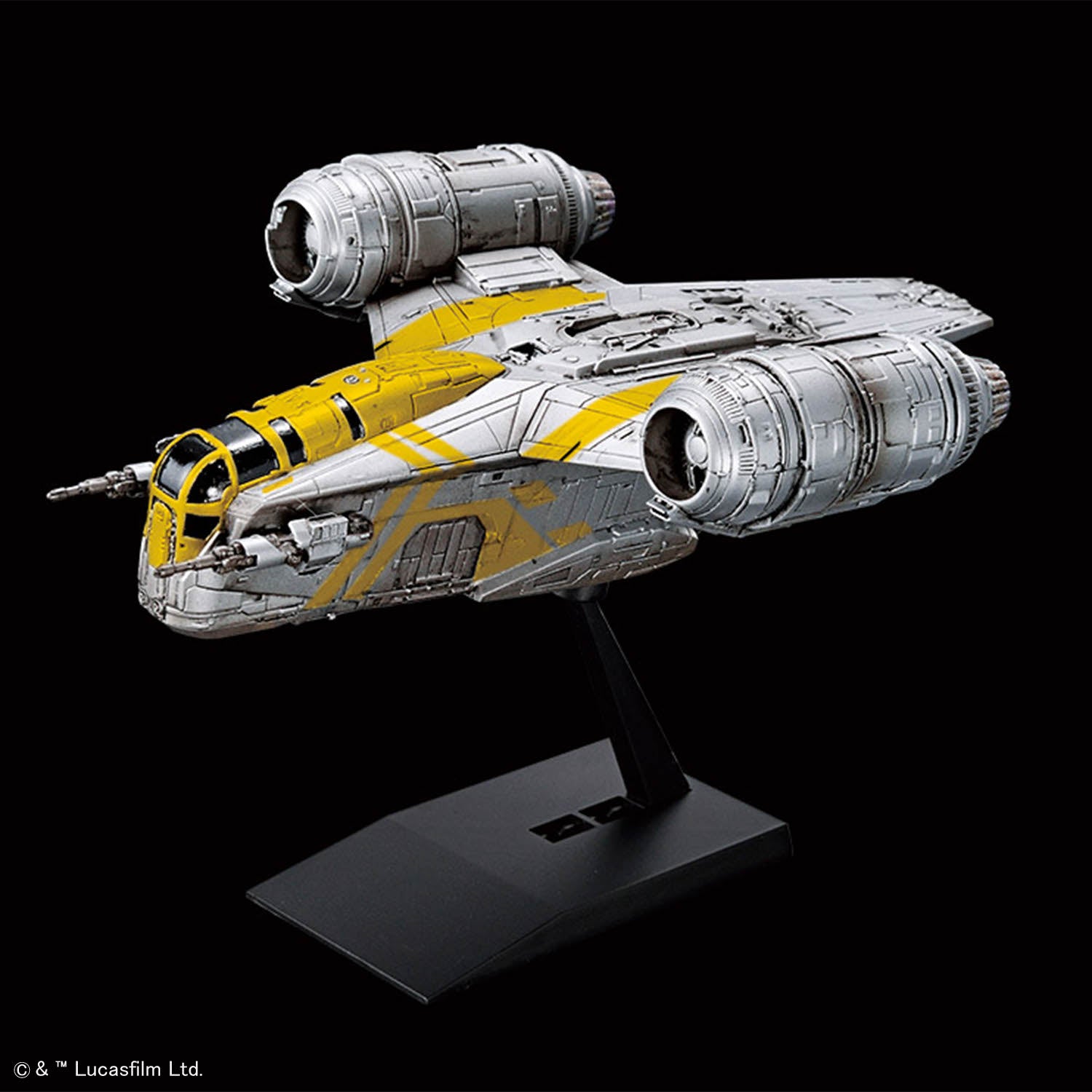 Razor Crest [Star Wars: The Mandalorian and Grogu]
