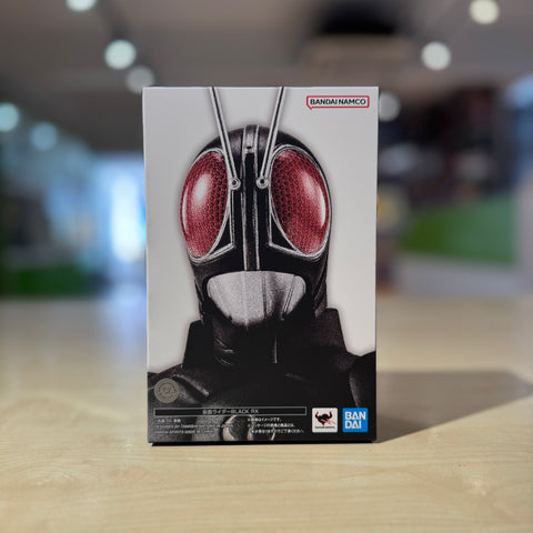 S.H.Figuarts (Shinkocchou Seihou) Masked Rider Black RX