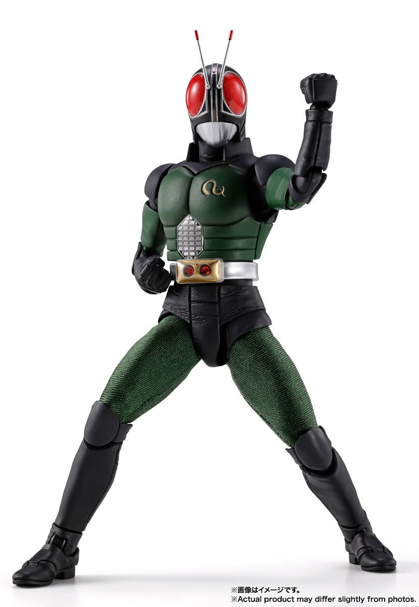 S.H.Figuarts (Shinkocchou Seihou) Masked Rider Black RX