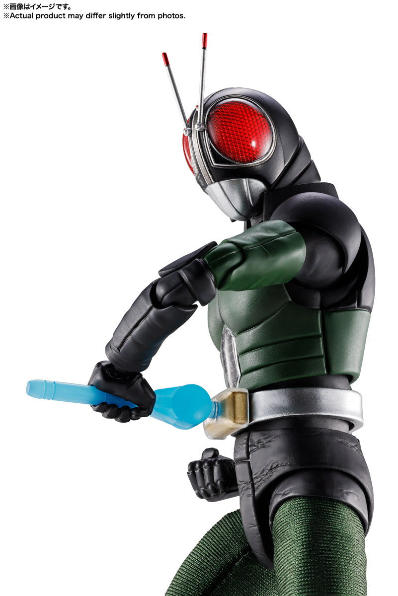 S.H.Figuarts (Shinkocchou Seihou) Masked Rider Black RX