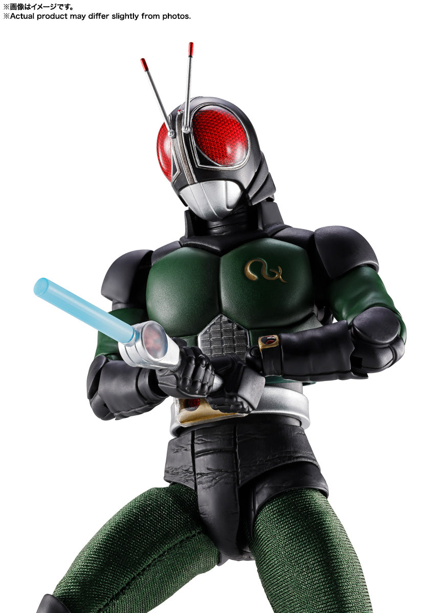 S.H.Figuarts (Shinkocchou Seihou) Masked Rider Black RX