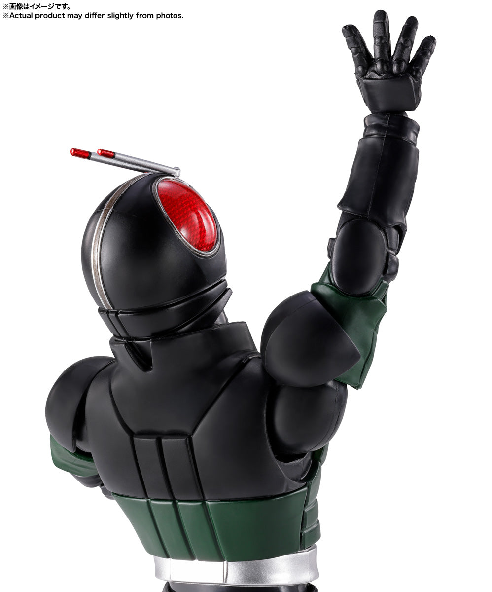 S.H.Figuarts (Shinkocchou Seihou) Masked Rider Black RX