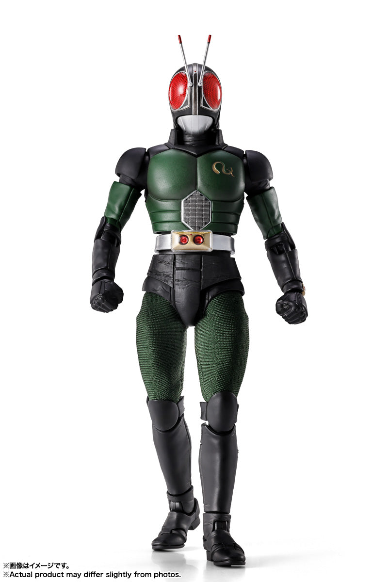 S.H.Figuarts (Shinkocchou Seihou) Masked Rider Black RX