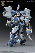 SC-010 Furious Warhammer Galahad