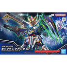 SDW Heroes Captain Quanta GF