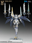 SNAA Round Table Knight Series: SC-009 Divine Invoker – Percival (Deluxe Version)