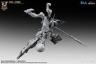 SNAA Round Table Knight Series – SNAA SC-011 Thunderstorms Mordred