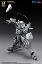SNAA SC-012 Rampage Lion Bedivere