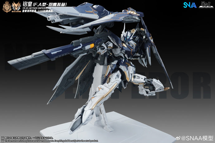 SNAA YR-05-FA Nether Emperor F.A Type – Feather Eagle Equipment