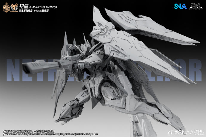 SNAA YR-05-FA Nether Emperor F.A Type – Feather Eagle Equipment