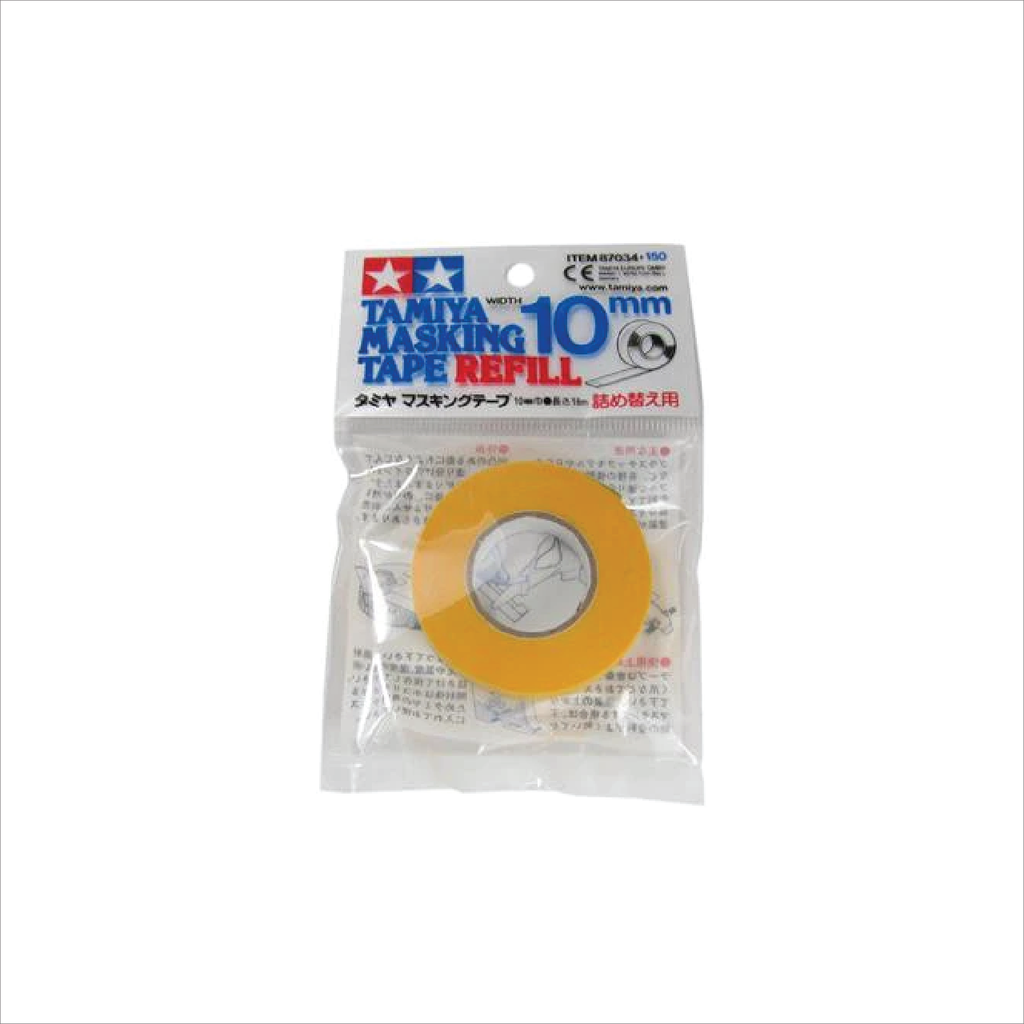 Tamiya Masking Tape 10mm Refill