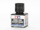 Tamiya 87131 Panel Line Accent Color [Black] 40ml