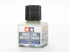 Tamiya 87133 Panel Line Accent Color [Gray] 40ml