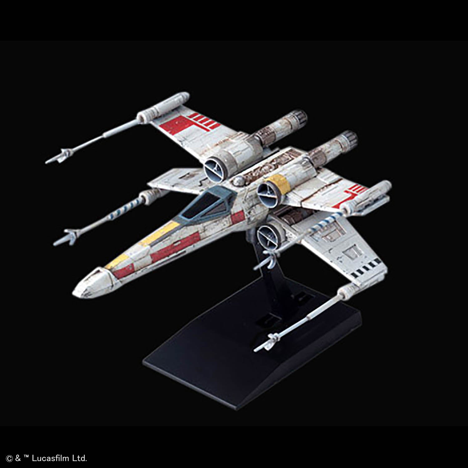 Trench Run Set [Star Wars: A New Hope]