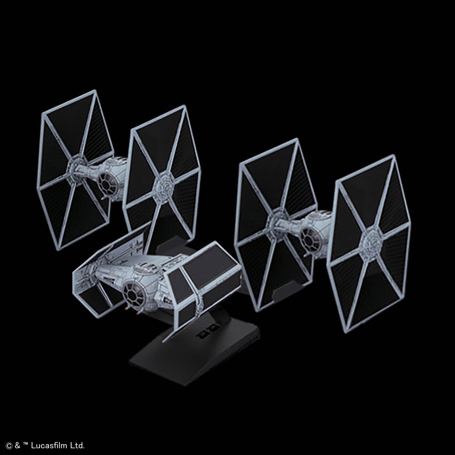 Trench Run Set [Star Wars: A New Hope]
