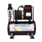 U-Star 601G Airbrush Mini Compressor