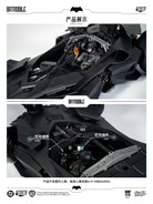 Xi Wan She (喜玩社) 1/12 Batmobile Model Kit (BvS & Justice League)