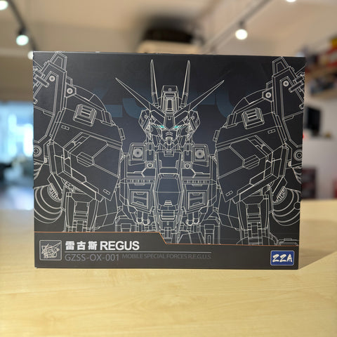 ZZA Model 1/100 GZSS-OX Regus