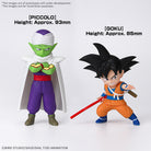 Dragon Ball Daima Model Kit Son Goku (Mini) & Piccolo (Mini)