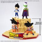 Dragon Ball Daima Model Kit Son Goku (Mini) & Piccolo (Mini)