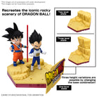 Dragon Ball Daima Model Kit Son Goku (Mini) & Vegeta (Mini)