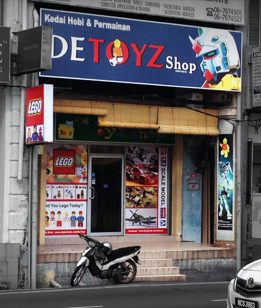 DeToyz Shop