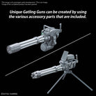Option Parts Set Gunpla 09 (Giant Gatling)