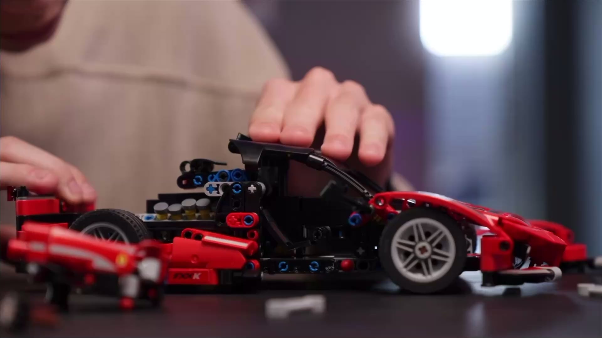 LEGO 42212 Ferrari FXX K