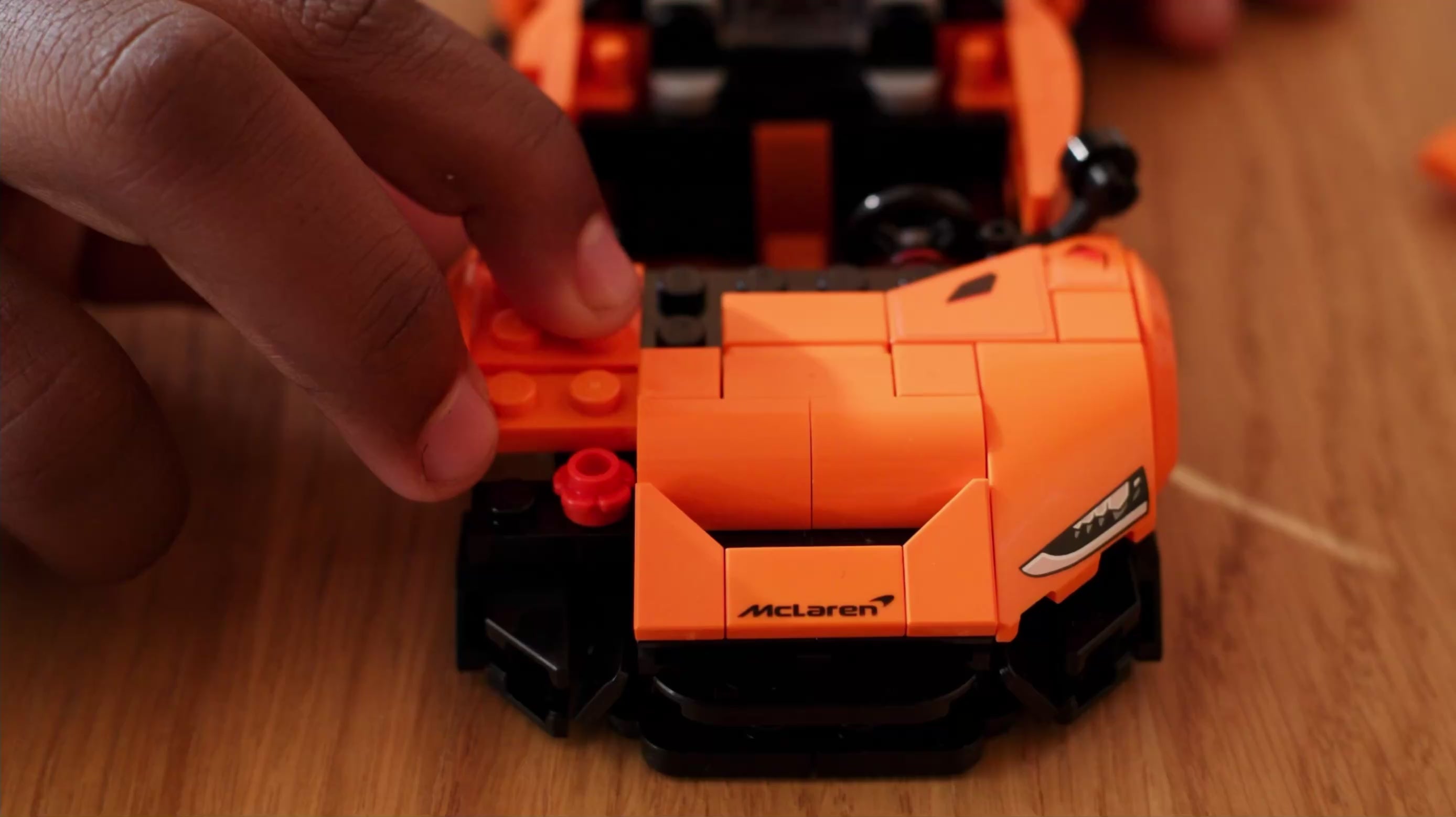 LEGO 77257 McLaren W1