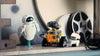 LEGO 43279 WALL-E and EVE