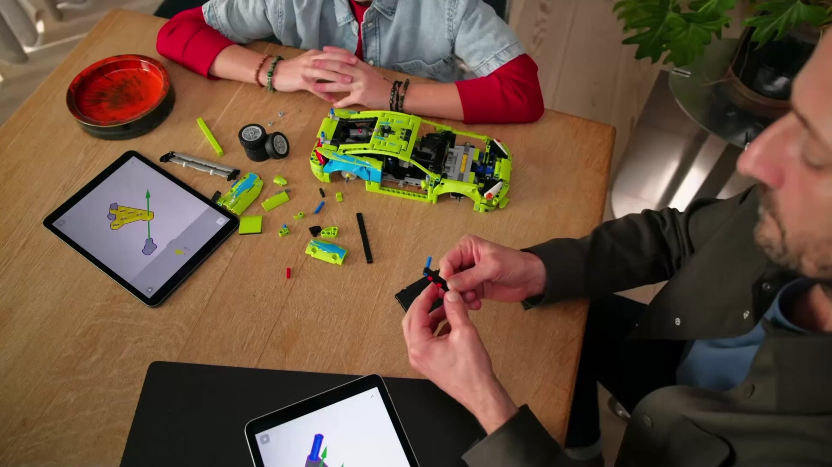 LEGO Technic 42229 Fast and Furious Mitsubishi Eclipse Car