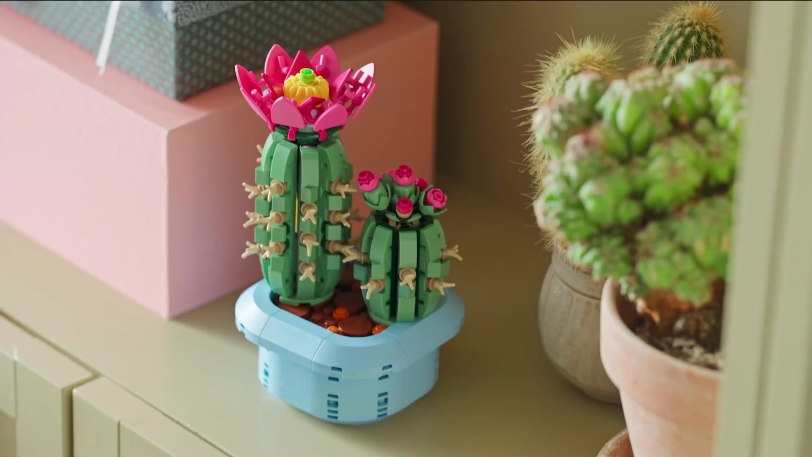 LEGO 11509 Flowering Cactus