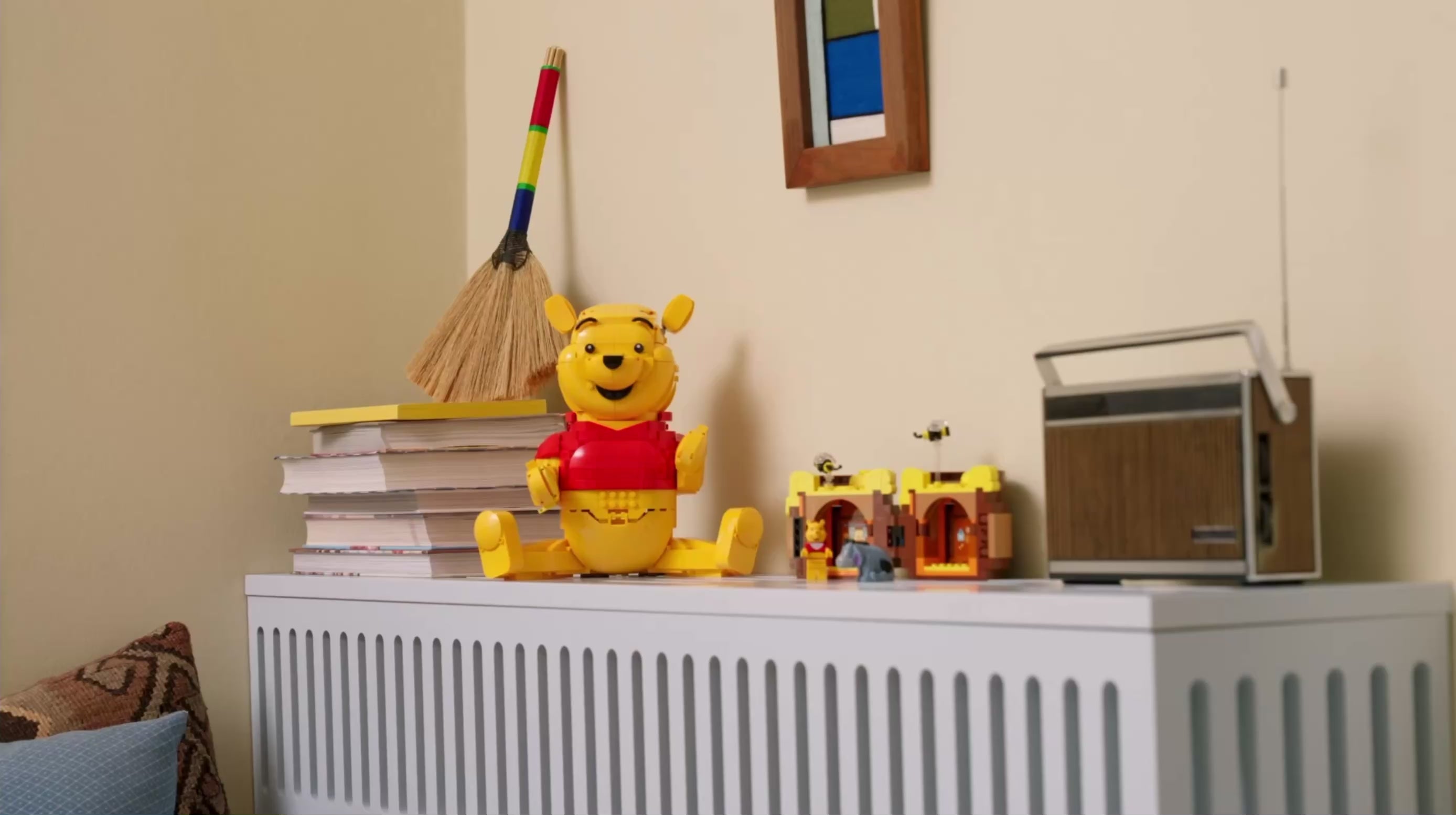 LEGO 43300 Winnie the Pooh